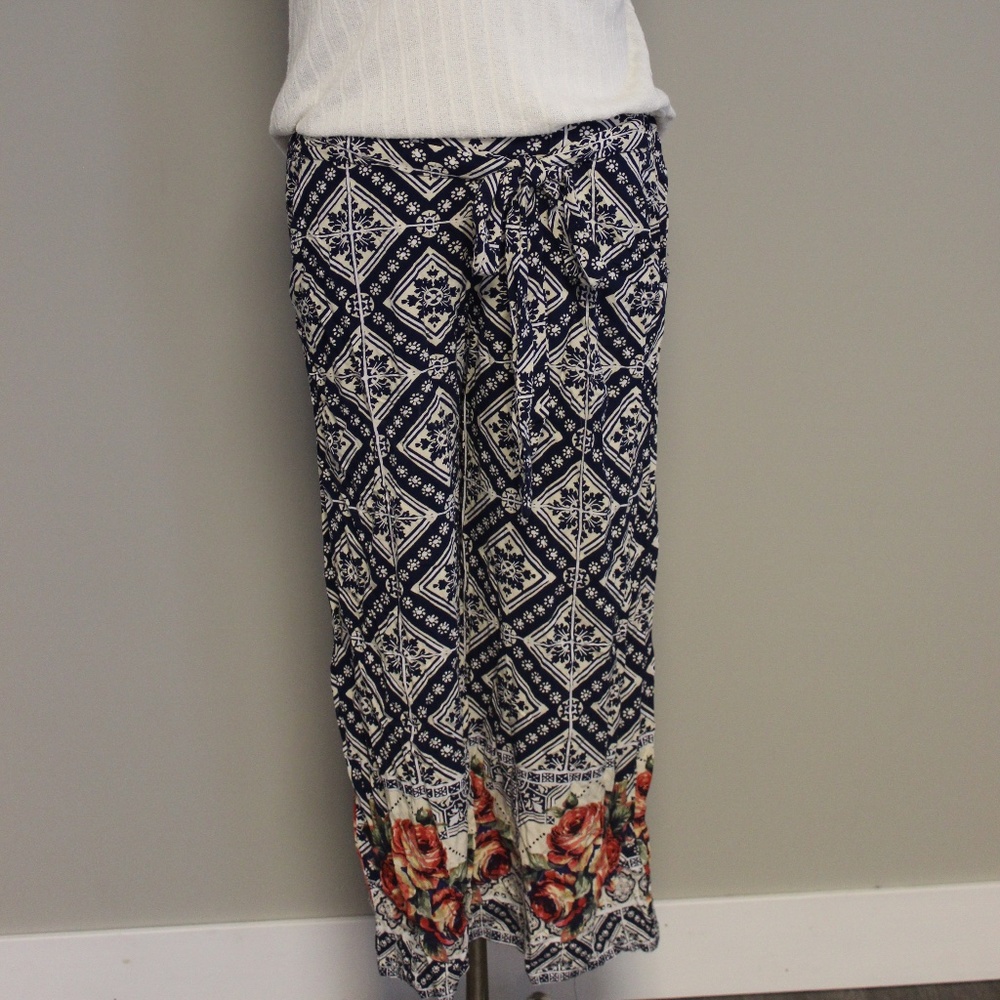 Palazzo Pants